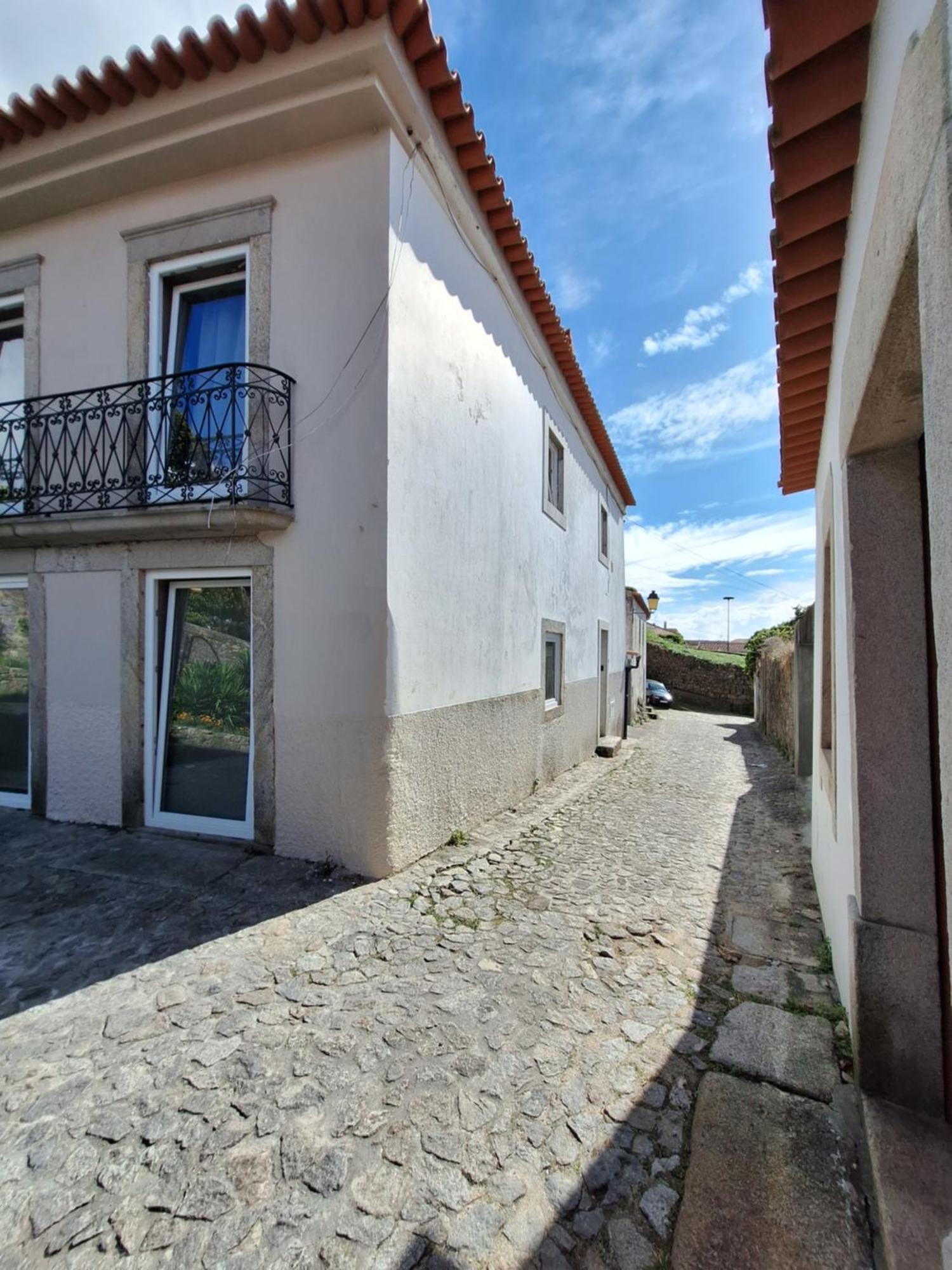 Casas Sebastiao - Tourist House Appartement Caminha Buitenkant foto